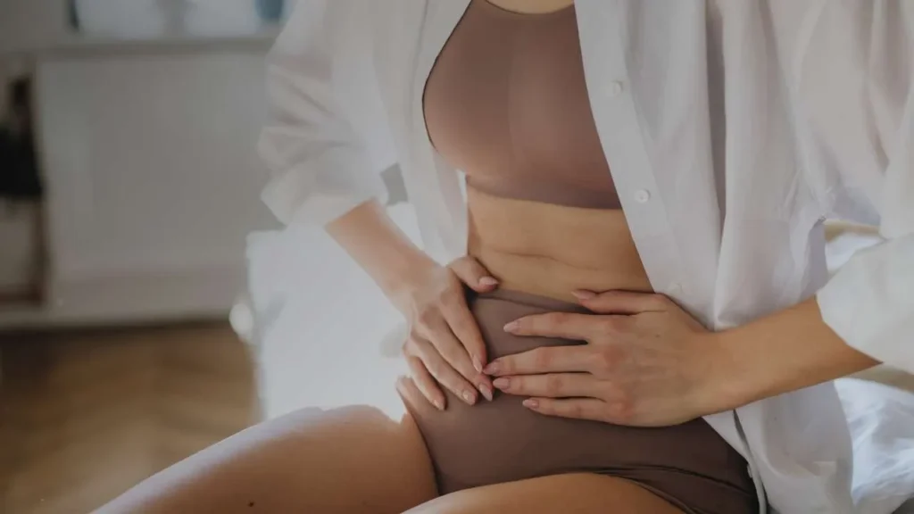Causas no ginecológicas que también afectan la pelvis