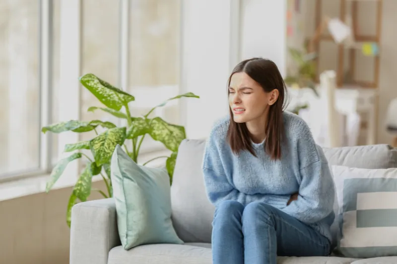 Problemas hormonales que retrasan la regla