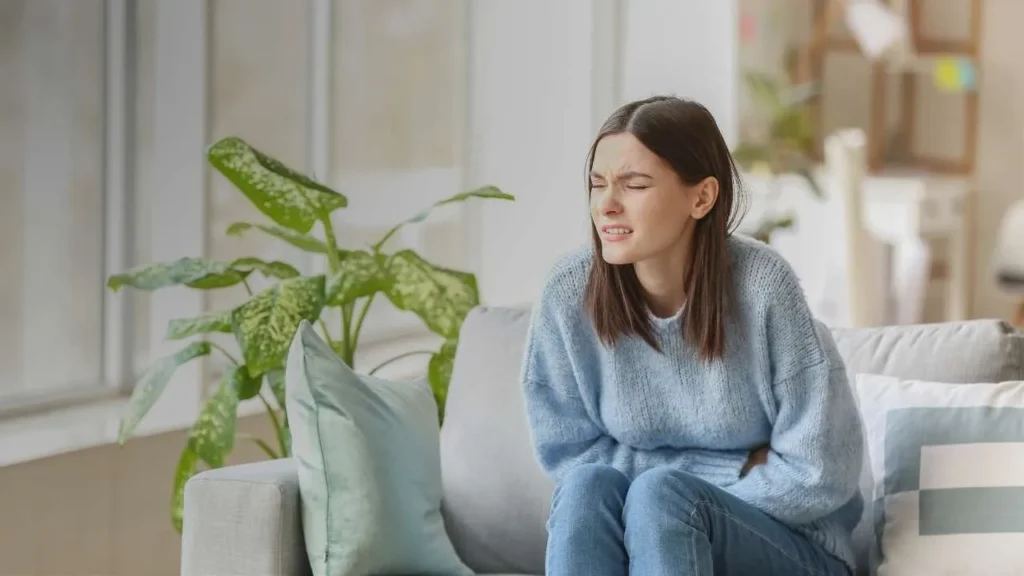 Problemas hormonales que retrasan la regla