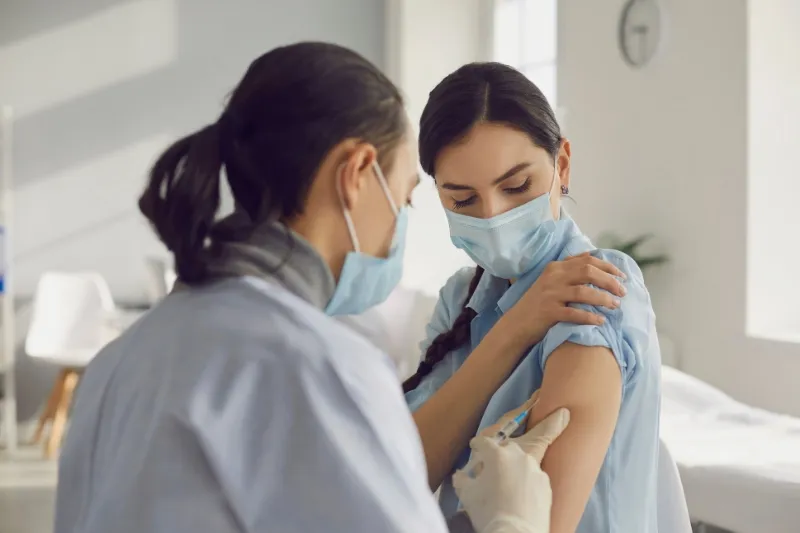 ¿Dónde Colocan la Vacuna del VPH en Venezuela