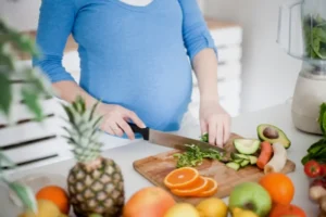 Nutrición Durante el Embarazo Guía Completa y Consejos