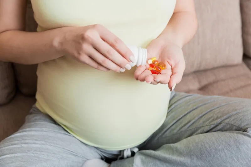Nutrientes Esenciales en el Embarazo