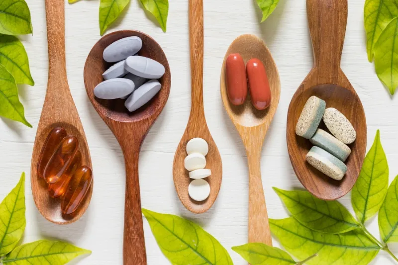 Suplementación Vitaminas para el Embarazo