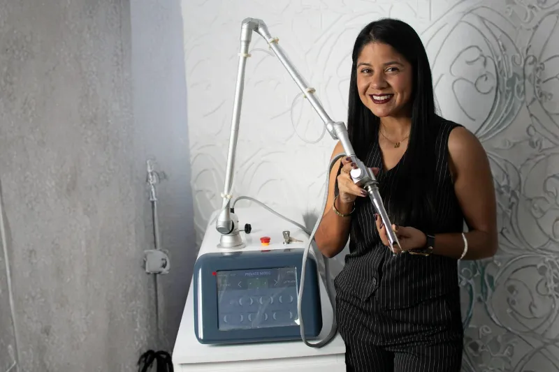 ¿Cómo se Hace el Rejuvenecimiento Íntimo con Láser CO2