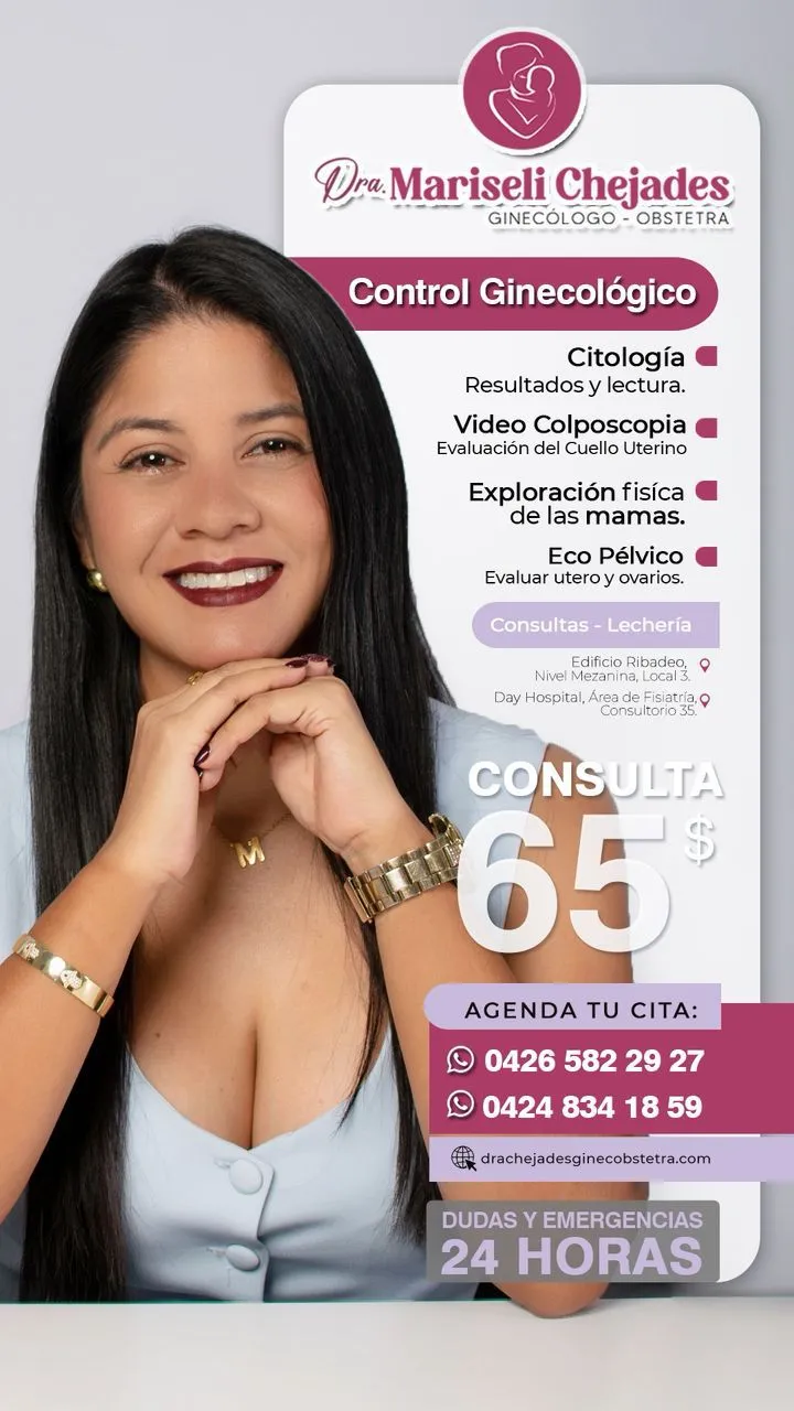 Control Ginecologico