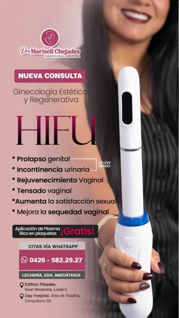 Preguntas Frecuentes sobre HIFU Ginecológico.4