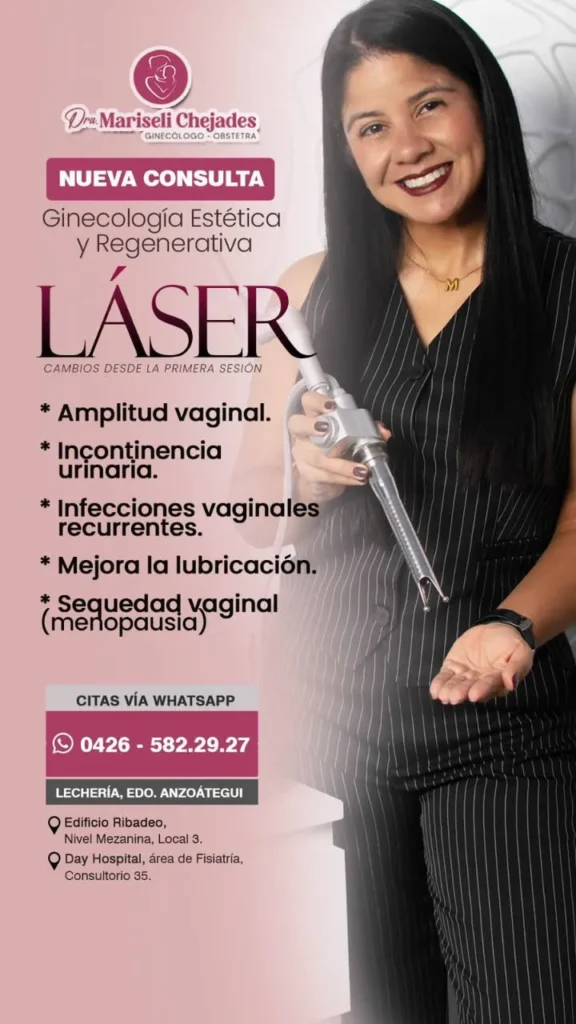 Preguntas Frecuentes sobre Láser CO2 Ginecológico