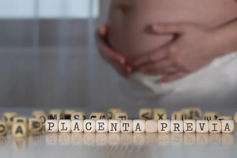 Síntomas de la Placenta Previa y Cuándo Alarmarse