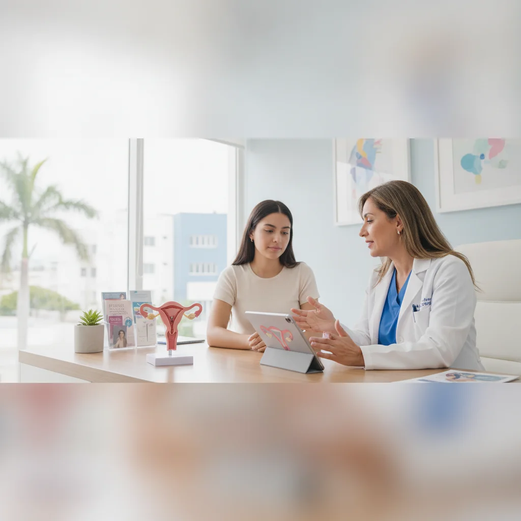 La Importancia de Conocer las Infecciones Vaginales Comunes en Lechería