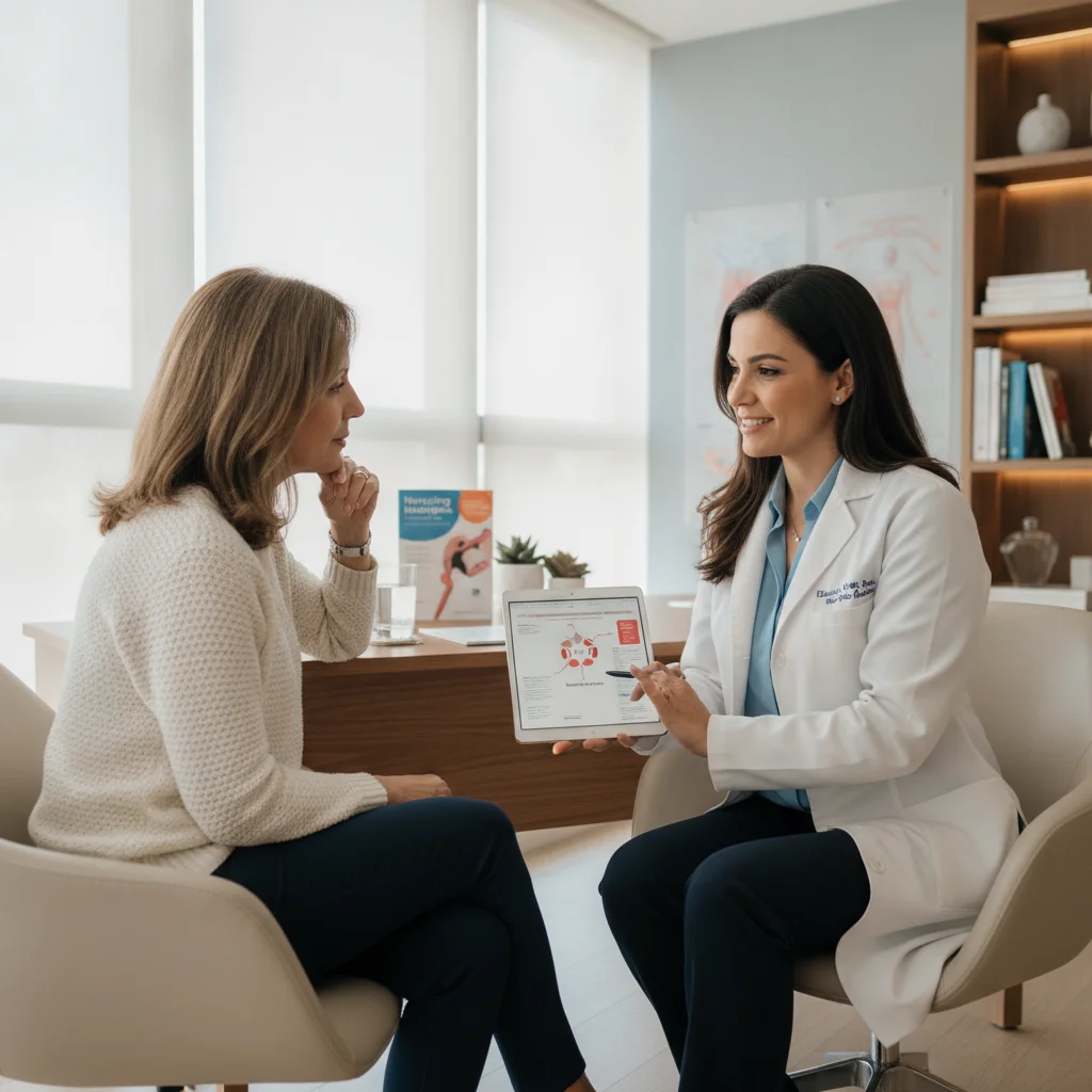 Tratamientos para la Menopausia Opciones Efectivas y Personalizadas