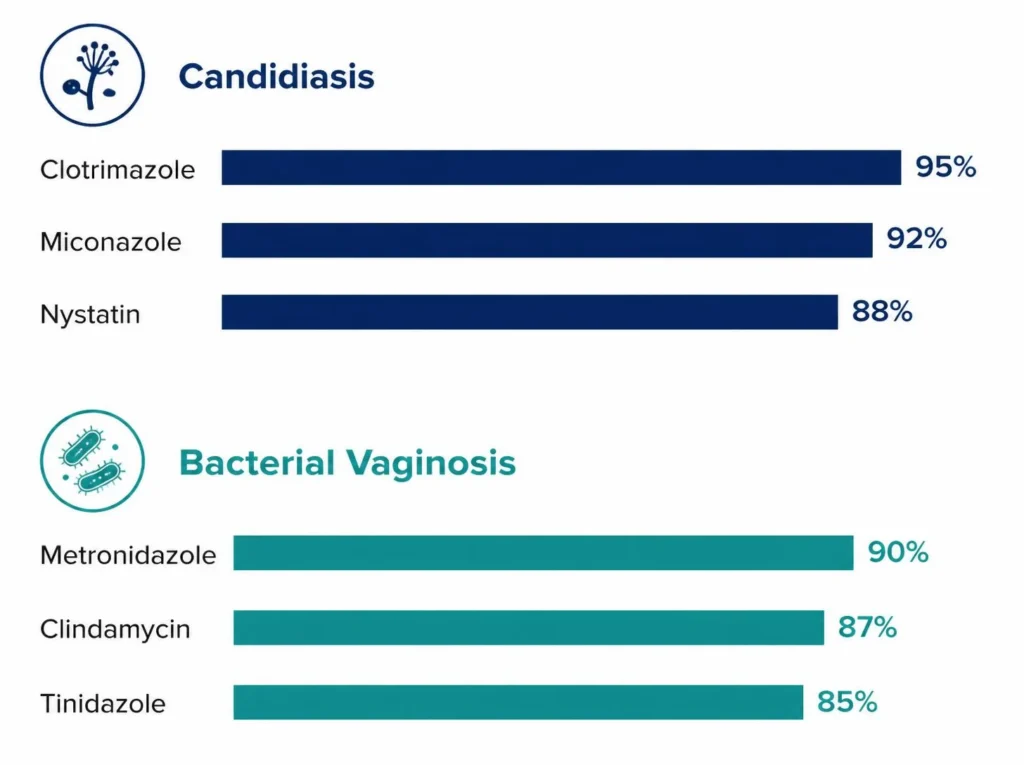 Tratamiento con Óvulos Vaginales contra Infecciones Una Solución Localizada
