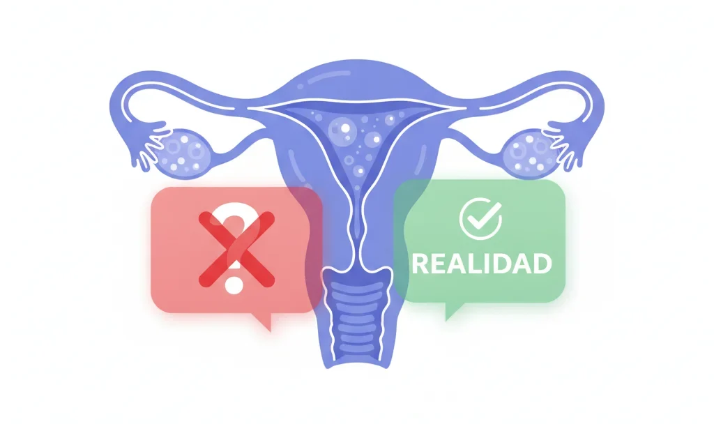Consideraciones importantes antes y después de una histerectomía en Lechería