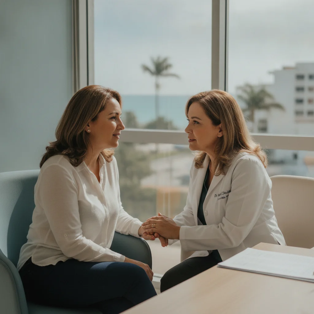 Mitos de la Histerectomía: Despeja Tus Dudas y Temores en Lechería