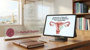 Imagen destacada del artículo sobre El "falso" embarazo: Amenorrea y estrés - no me viene el periodo pero tengo síntomas menstruales